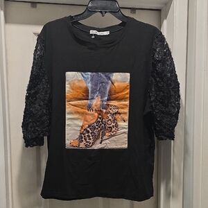 Ko Ko Ailis Black Top